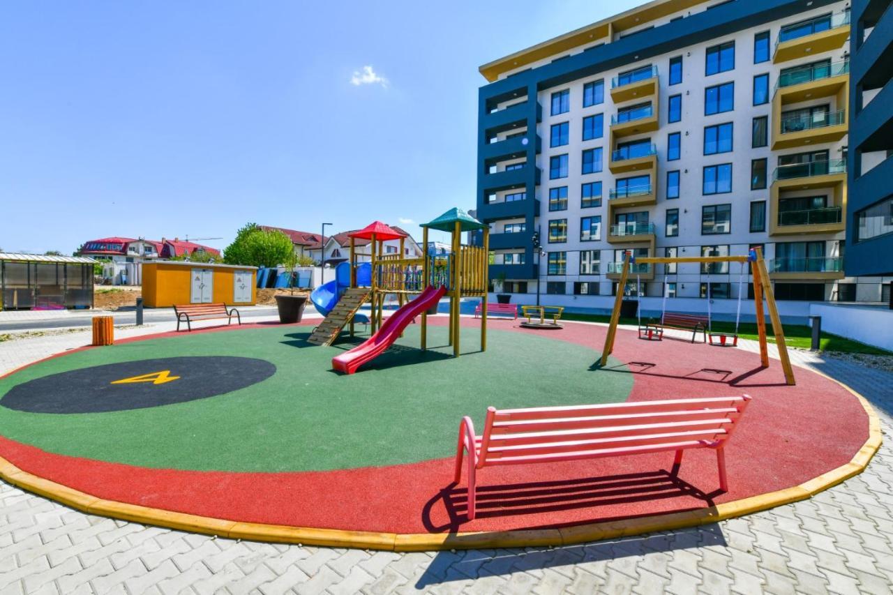 Апартаменты North 26 - Aviatiei Бухарест Экстерьер фото