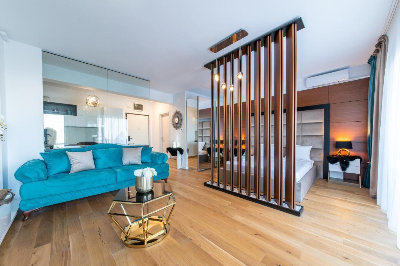 Апартаменты North 26 - Aviatiei Бухарест Экстерьер фото